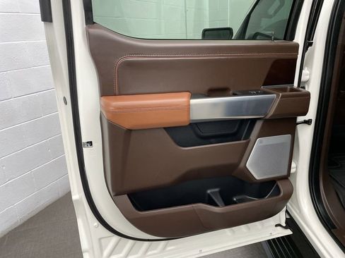 Used 2025 Ford F150 King Ranch w/ FX4 Off-Road Package image 27