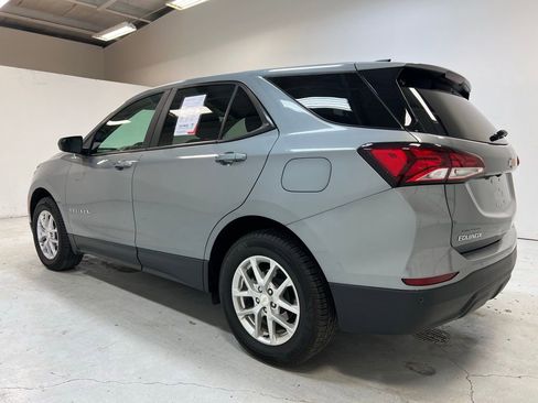 Used 2023 Chevrolet Equinox LS w/ LPO, Floor Liner Package AWD/4WD image 11