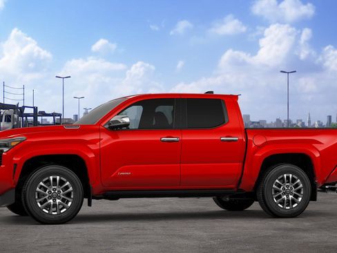 New 2026 Toyota Tacoma Limited AWD/4WD image 3