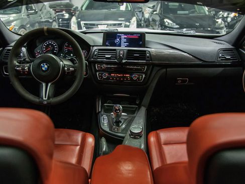 Used 2015 BMW M3 Sedan image 44