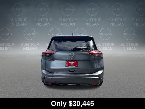 Used 2025 Nissan Rogue SL w/ SL Premium Package AWD/4WD image 4
