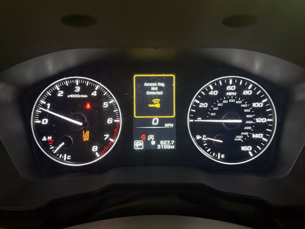 Used 2025 Subaru Legacy Premium AWD/4WD image 11