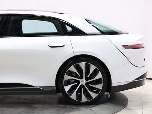 Used 2023 Lucid Air Grand Touring AWD/4WD image 8