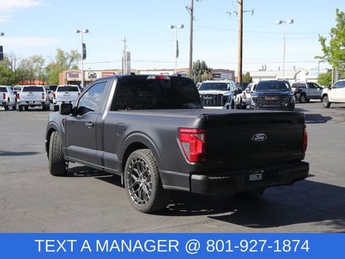 Used 2025 Ford F150 XL AWD/4WD image 4