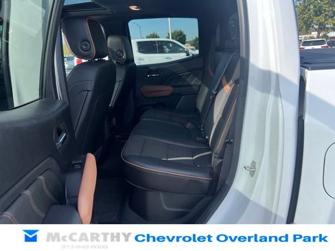 Used 2023 GMC Canyon AT4 w/ Canyon Safety Plus Package AWD/4WD image 21