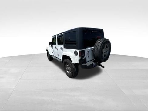 Used 2015 Jeep Wrangler Unlimited Sport AWD/4WD image 9
