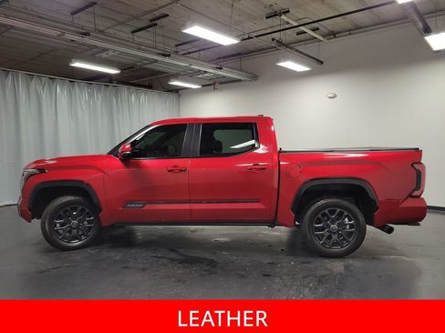 Used 2024 Toyota Tundra Platinum image 5