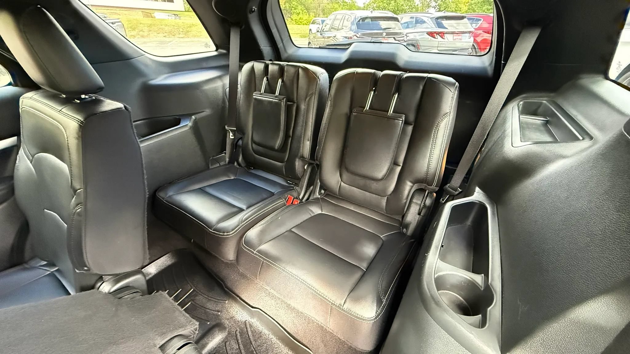 Used 2019 Ford Explorer Limited w/ Class III Trailer Tow Package AWD/4WD image 34