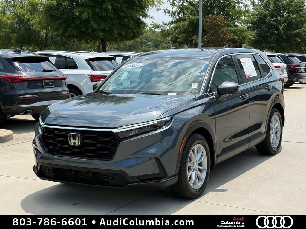 Used 2023 Honda CR-V EX-L image 9