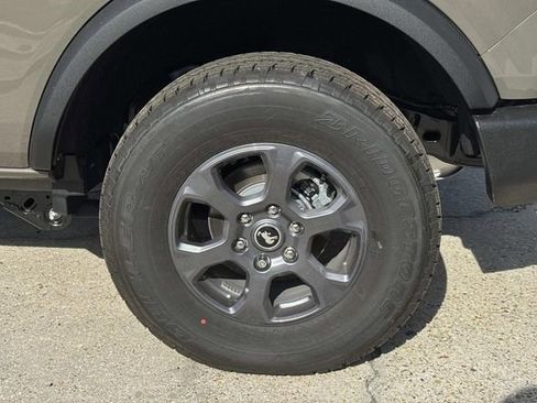 New 2025 Ford Bronco Big Bend image 3