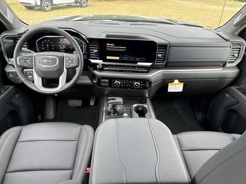 New 2026 GMC Sierra 1500 SLT w/ SLT Premium Plus Package AWD/4WD image 14