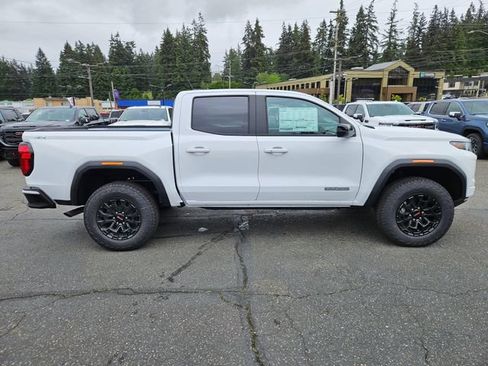 New 2026 GMC Canyon Elevation w/ Convenience Package AWD/4WD image 6