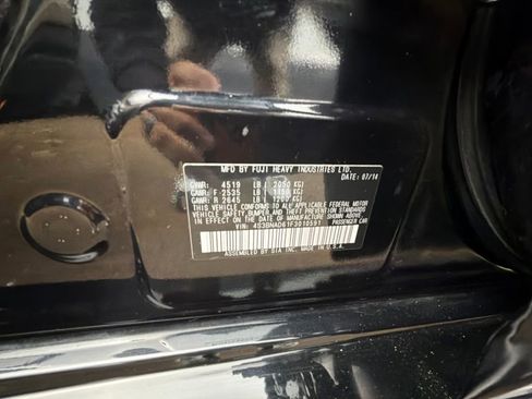Used 2015 Subaru Legacy 2.5i Premium w/ Moonroof Package AWD/4WD image 9