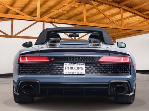 Used 2020 Audi R8 V10 performance AWD/4WD image 5