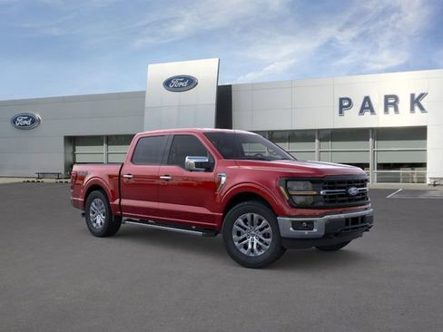 New 2024 Ford F150 XLT w/ Equipment Group 302A MID image 7