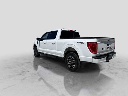 Certified 2022 Ford F150 XLT w/ Equipment Group 302A High