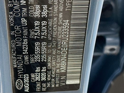 Used 2024 Hyundai Ioniq 5 SEL image 12