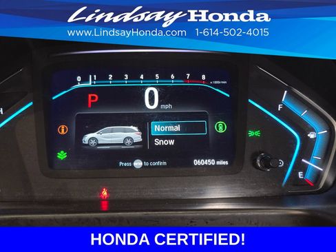 Used 2021 Honda Odyssey LX image 14