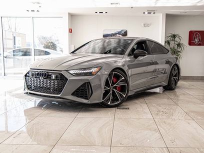 Used 2022 Audi RS 7 Sportback