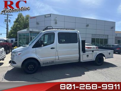 Used 2019 Mercedes-Benz Sprinter 170