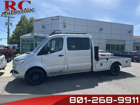 Used 2019 Mercedes-Benz Sprinter 170 image 1