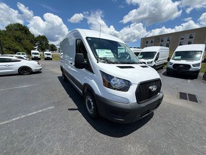 New 2026 Ford Transit 250 148 Medium Roof w/ Load Area Protection Package
