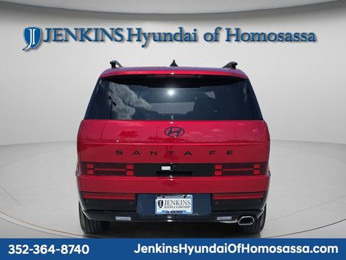 New 2026 Hyundai Santa Fe Calligraphy image 4