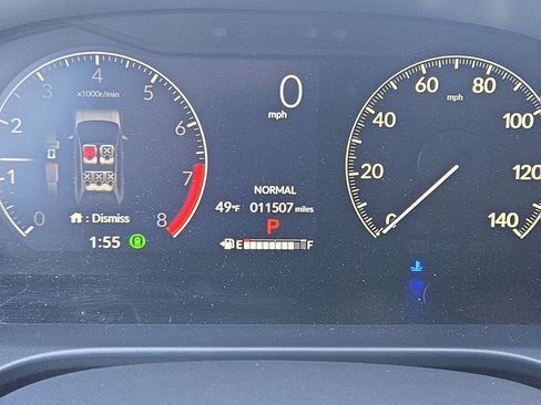 Used 2024 Honda HR-V Sport image 16