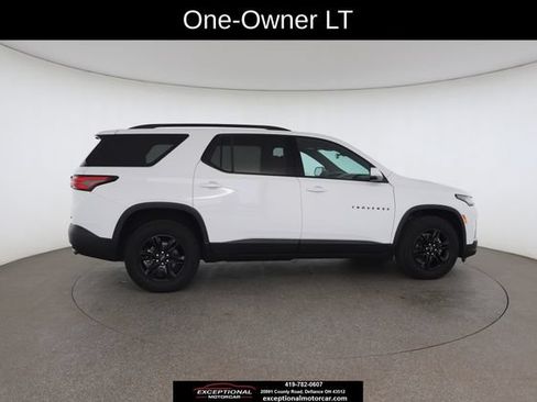 Used 2023 Chevrolet Traverse LT FWD image 22