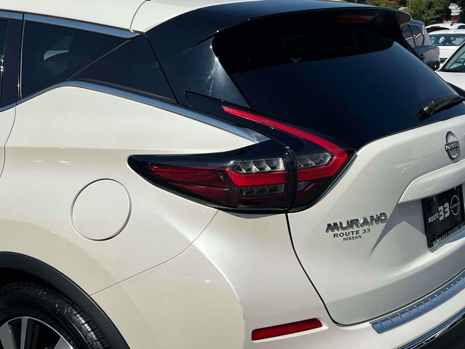 Used 2023 Nissan Murano SL w/ SL Moonroof Package AWD/4WD image 8