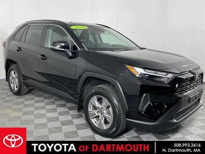 Certified 2022 Toyota RAV4 XLE
