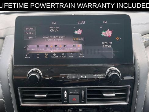 Certified 2024 INFINITI QX80 Luxe AWD/4WD image 21