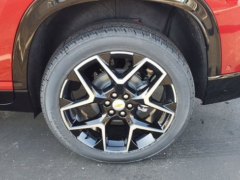 New 2026 Chevrolet Traverse High Country image 5