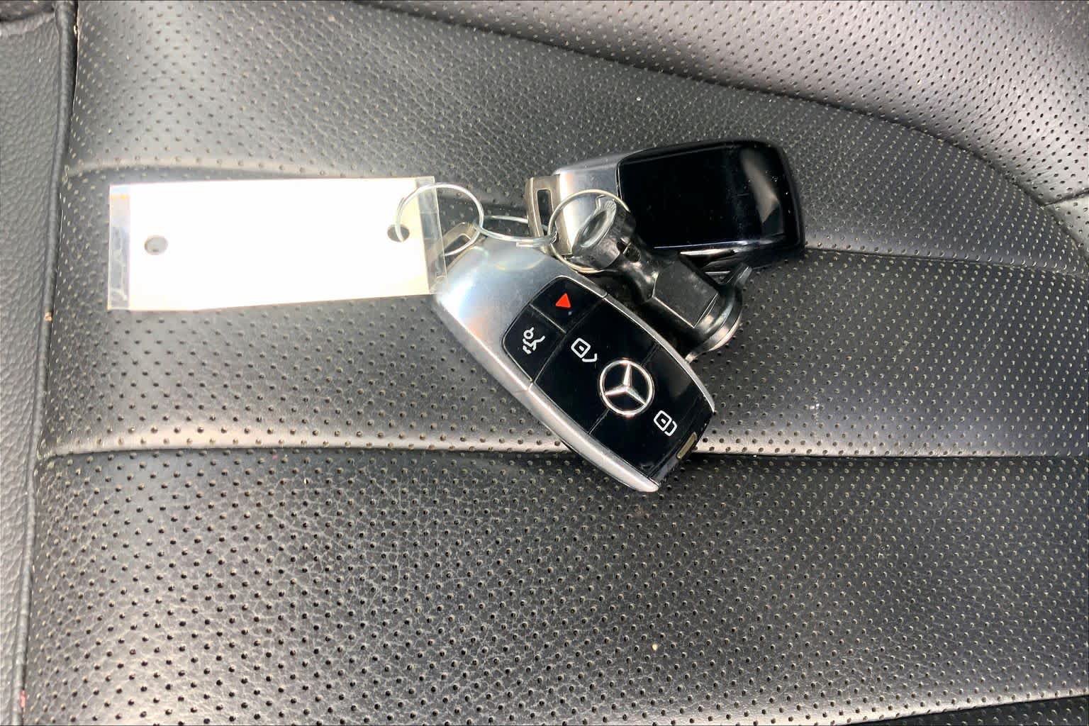 Used 2018 Mercedes-Benz E 400 4MATIC Coupe image 15