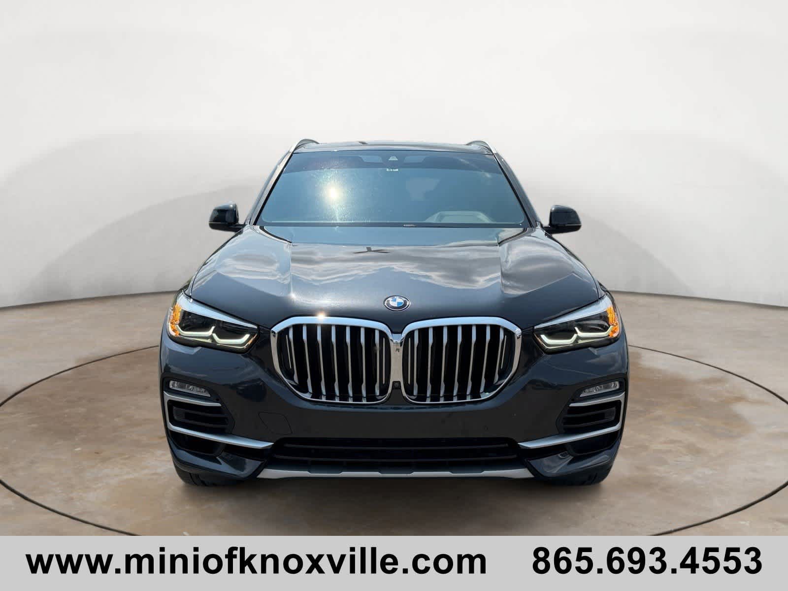Used 2021 BMW X5 xDrive40i w/ Convenience Package AWD/4WD image 8
