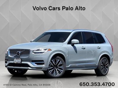 Certified 2024 Volvo XC90 T8 Plus w/ Protection Package Premier