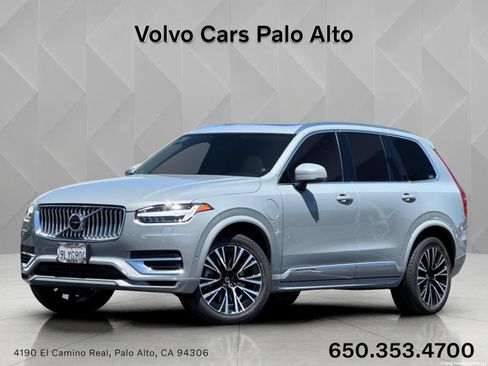 Certified 2024 Volvo XC90 T8 Plus w/ Protection Package Premier AWD/4WD image 1