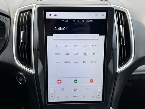 Certified 2023 Ford Edge SEL AWD/4WD image 10