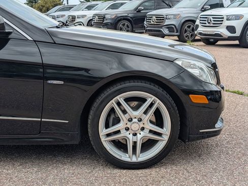 Used 2012 Mercedes-Benz E 350 Cabriolet image 9