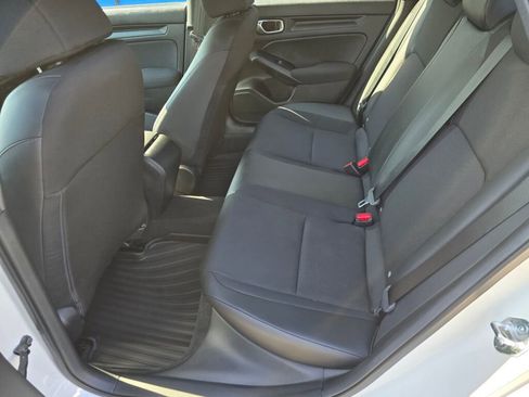 New 2025 Honda Civic Sport image 14