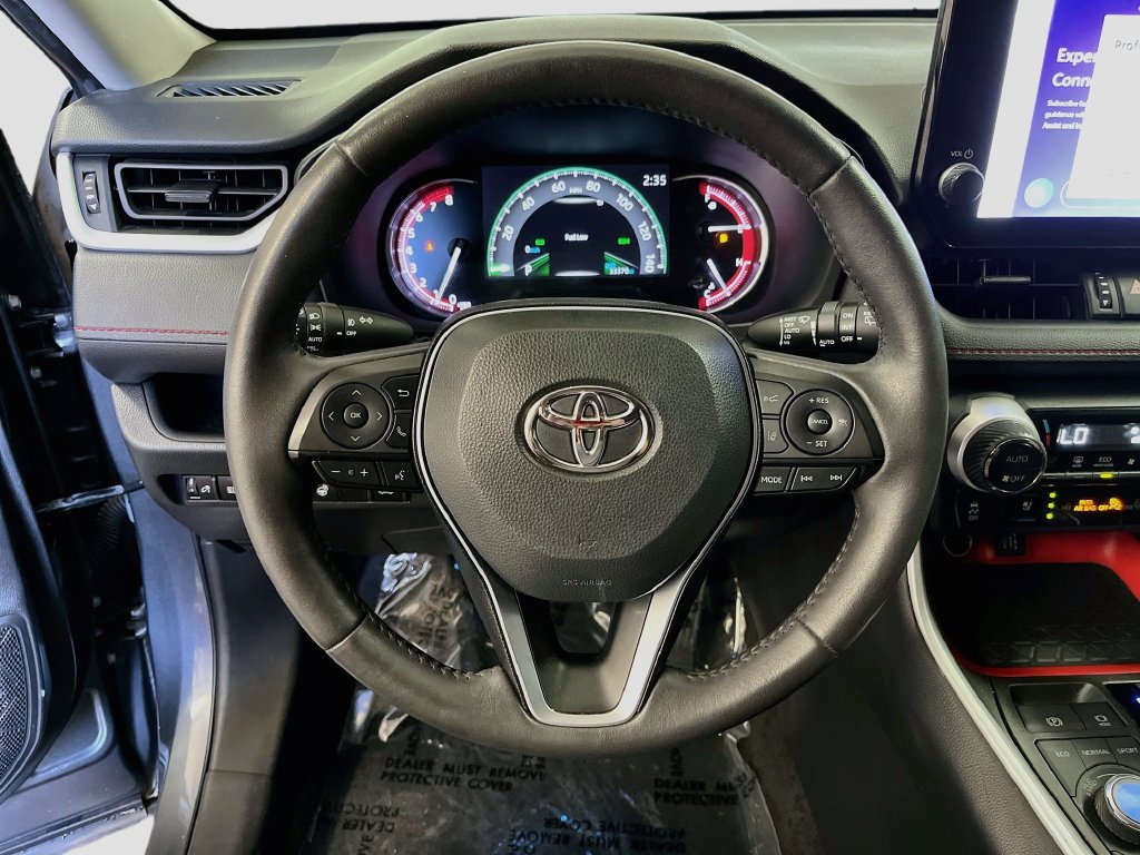 Used 2023 Toyota RAV4 TRD Off-Road w/ TRD Off-Road Weather Package AWD/4WD image 11