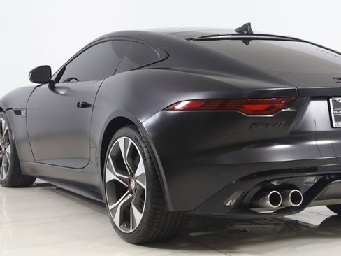 Used 2022 Jaguar F-TYPE R-Dynamic AWD/4WD image 31