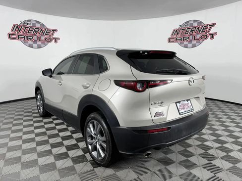 Used 2024 MAZDA CX-30 AWD 2.5 S w/ Preferred Package image 5