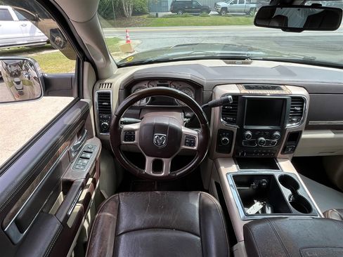 Used 2014 RAM 3500 Laramie Longhorn AWD/4WD image 7