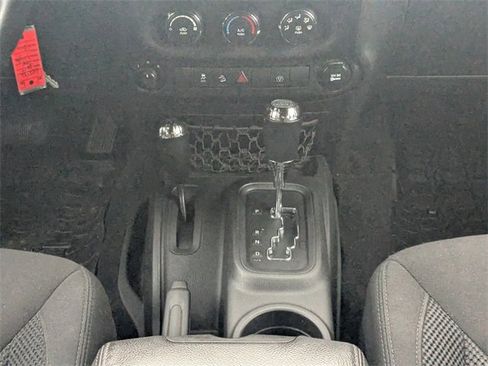 Used 2017 Jeep Wrangler Unlimited Sport image 20