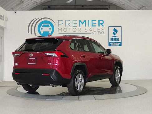 Used 2025 Toyota RAV4 XLE w/ Convenience Package image 80