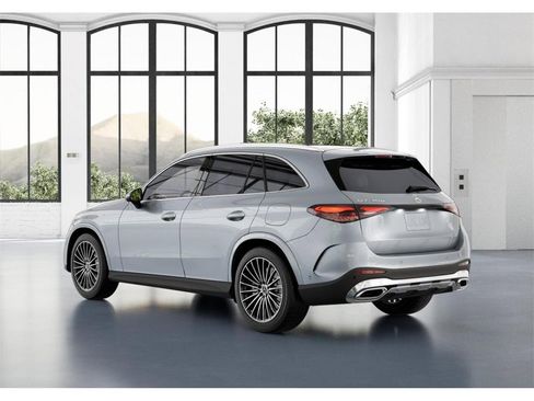 New 2026 Mercedes-Benz GLC 350e 4MATIC image 29