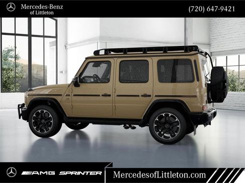 New 2026 Mercedes-Benz G 63 AMG 4MATIC image 32