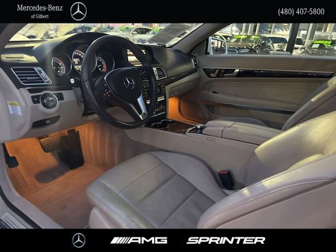 Used 2014 Mercedes-Benz E 350 Cabriolet image 11
