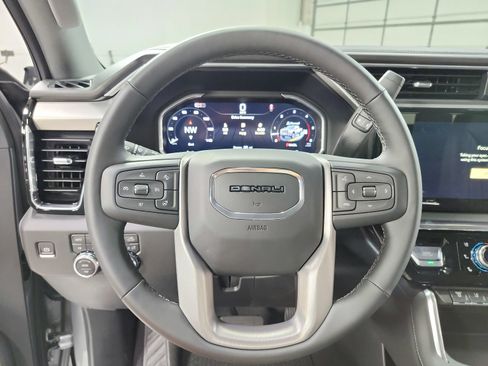 Used 2026 GMC Sierra 2500 Denali w/ Denali Reserve Package AWD/4WD image 24